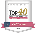 Top+40+Civil+Rights+Violation+Verdicts+in+California