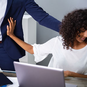Is Workplace Harassment Always Sexual Lawyer, Upland, California